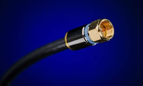 replacing coaxial cable